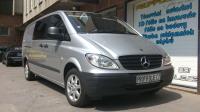 Mercedes-Benz - Stříbrná