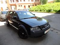 Audi A6 - před
