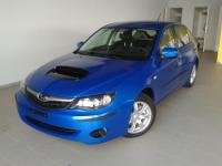 Subaru Impreza - modrá ultraperleť / po