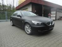 BMW - černý mat