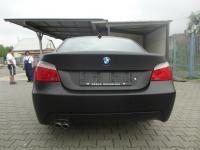 BMW - černý mat