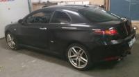 Alfa GT - bílá lesklá / před